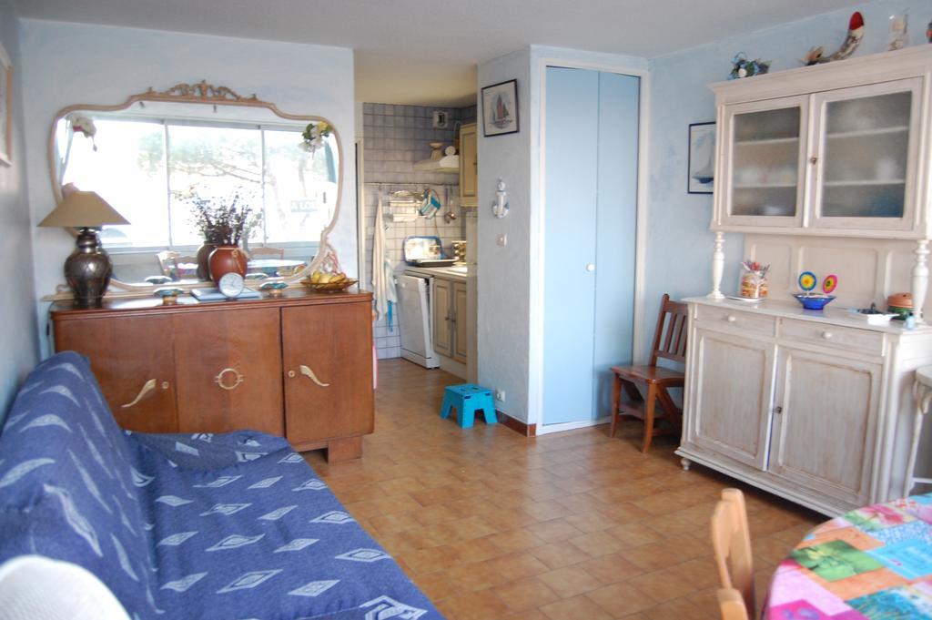 Les Caravelles Apartment Le Grau-du-Roi Ngoại thất bức ảnh