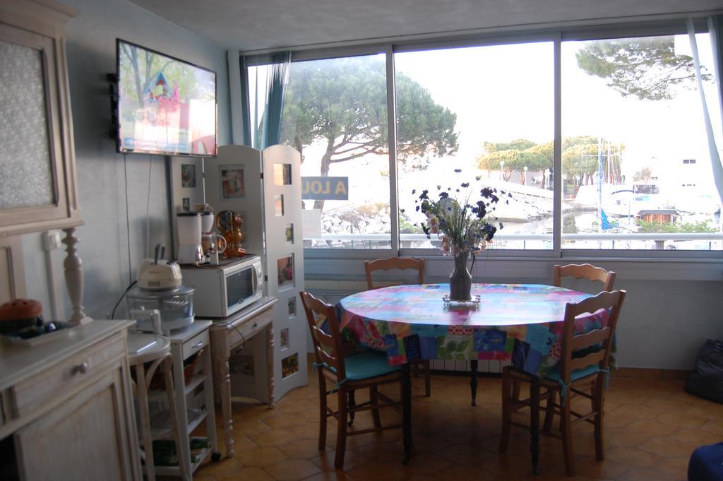 Les Caravelles Apartment Le Grau-du-Roi Ngoại thất bức ảnh